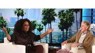Ellen Degeneres: Γιόρτασε την επέτειο του coming out της με καλεσμένη την Oprah Winfrey