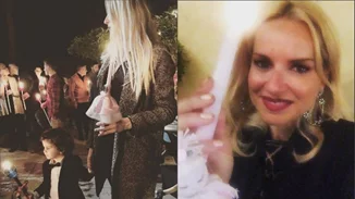 Πάσχα 2017: Έτσι το πέρασαν οι επώνυμοι Έλληνες!