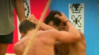 Survivor: Πιάνονται στα χέρια Ντάνος - Χρανιώτης;