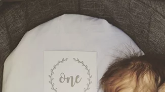 Eliana in Babyland: 10 λεπτομέρειες που κάνουν πιο γλυκιά τη ζωή με ένα νεογέννητο