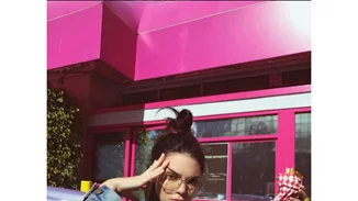 Μόνο η Kendall Jenner θα μπορούσε να πηγαίνει στο γυμναστήριο με ΑΥΤΗ την τσάντα