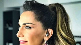 Δέσποινα Βανδή: Οι λεπτομέρειες του look της στο 16ο live show του Rising Star