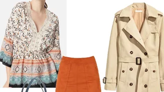 Τι να φορέσω σήμερα 07/04/2017;