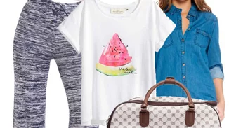 Τι να φορέσω σήμερα 13/04/2017;