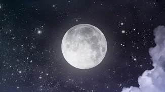 Πανσέληνος στο Ζυγό στις 11 Απριλίου