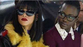 Rihanna: Θα συνεργαστεί με τη Lupita Nyong'o σε νέα ταινία;