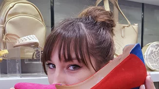 Στο νέο MIGATO Ερμού διαλέγουμε τα καλύτερα παπούτσια για το Πάσχα!