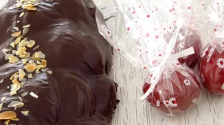 Πόσες θερμίδες έχουν τα γλυκά του Πάσχα;