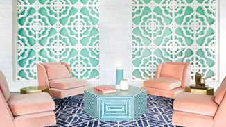 Ρετρό Πολυτέλεια: Ένα ξενοδοχείο στο Palm Springs σε ταξιδεύει στα 60s