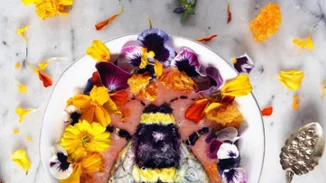 Aυτά τα smoothie bowls είναι έργα τέχνης (κυριολεκτικά!)