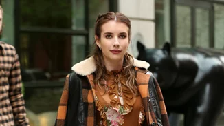 Emma Roberts: Η εμφάνιση που μας εντυπωσίασε και πώς να την υιοθετήσεις