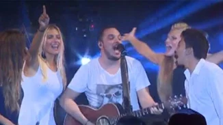 Άκης Δείξιμος: Αποκαλύπτει όσα δεν έδειξε η TV στο πάρτι του Survivor