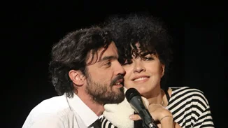 Ποιοι επώνυμοι βρέθηκαν στην πρεμιέρα της παράστασης που πρωταγωνιστεί η Μαρία Σολωμού