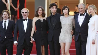Κάννες 2017: Όλες οι λαμπερές αφίξεις στην έναρξη του δημοφιλούς Φεστιβάλ