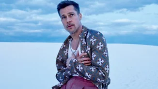 Brad Pitt: Έκανε νέο τατουάζ και πήραμε μια γεύση!