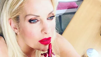 Ελένη Μενεγάκη: Τι φόρεσε στην εκπομπή της Πέμπτης