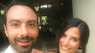 Σάκης Τανιμανίδης - Χριστίνα Μπόμπα: Στο Άμστερνταμ! Οι πρώτες φωτογραφίες και βίντεο