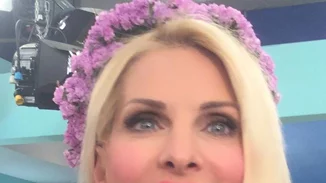 Ελένη Μενεγάκη: Τι φόρεσε στην εκπομπή της Παρασκευής