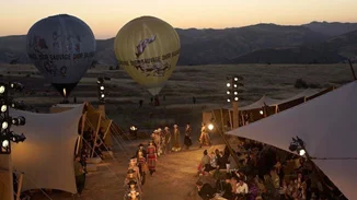 Dior: Στα όρη της Σάντα Μόνικα παρουσίασε την κολεξιόν του ο εμβληματικός γαλλικός οίκος