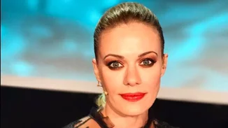 Ζέτα Μακρυπούλια: Με casual look στην Γλυφάδα