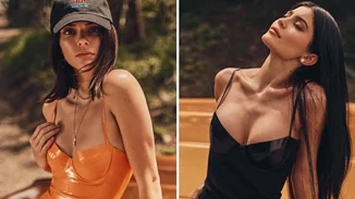 Kendall + Kylie: Οι φωτογραφίες της νέας εντυπωσιακής καμπάνιας