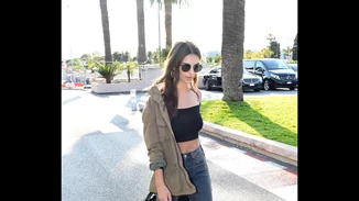 Κάννες 2017: Οι πιο stylish αφίξεις στο αεροδρόμιο της Νίκαιας