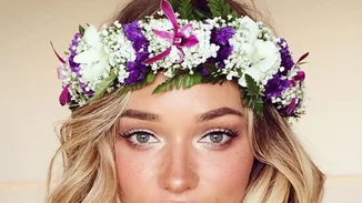 Το eyeliner από λουλούδια είναι το νέο trend που πάει το beauty σε άλλο επίπεδο!