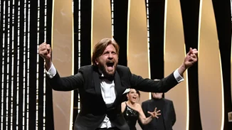 Κάννες 2017: Ο τρελός πανηγυρισμός του νικητή, Ruben Ostlund