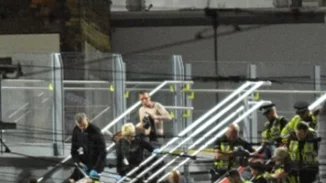 Ariana Grande: Επίθεση αυτοκτονίας στη συναυλία της