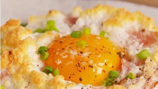 Cloud Eggs: Το νέο food trend που έχει αγαπηθεί από το Instagram