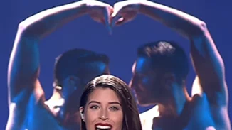 Eurovision 2017: Η εμφάνιση της Demy στον Α' Ημιτελικό!