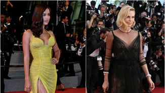 Κάννες 2017: Irina Shayk, Charlize Theron και Marion Cotillard έκλεψαν τις εντυπώσεις