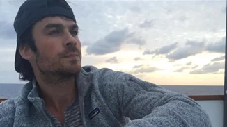 Ian Somerhalder: Έγινε πατέρας!