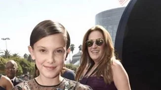 Millie Bobby Brown: Δεν έκρυψε τα δάκρυά της στη βράβευσή της στα MTV Awards!