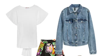 Τι να φορέσω σήμερα 03/05/2017;