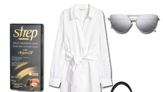 Τι να φορέσω σήμερα 31/05/2017;