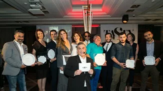 Tasty Awards 2017: Όλα όσα έγιναν στα Βραβεία Γεύσης στο Zonars