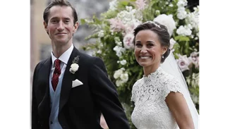 Pippa Middleton: Εκεί θα περάσει το μήνα του μέλιτος!