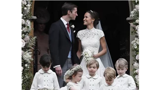 Pippa Middleton - James Matthews: Όλες οι φωτογραφίες από τον (σχεδόν βασιλικό) γάμο τους