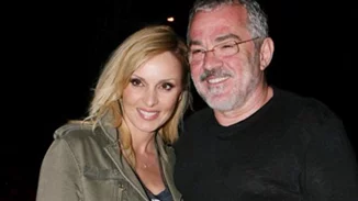 H Πέγκυ Ζήνα μιλά για το τροχαίο του Γιώργου Λύρα