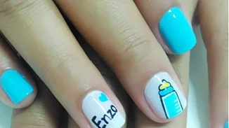 Είσαι μανούλα; Αυτά είναι τα σχέδια για νύχια που πρέπει να κάνεις!