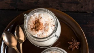 Συνταγή για υγιεινό ρυζόγαλο με καστανό ρύζι και 5 υλικά!