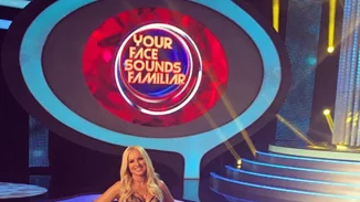 Μαρία Μπεκατώρου: Τι φόρεσε στο 5ο live του Your Face Sounds Familiar;