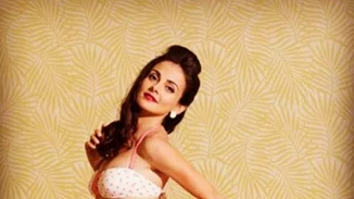 Αγγελική Δαλιάνη: Ποζάρει για πρώτη φορά με την φουσκωμένη κοιλίτσα της