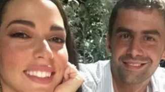 Ισμήνη Νταφοπούλου - Διαμαντής Αγγελάκης: Μόλις παντρεύτηκαν! -Οι πρώτες φωτογραφίες