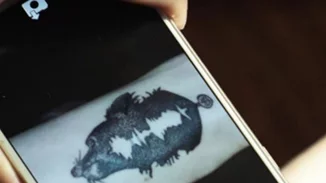 Η εφαρμογή που κάνει τα τατουάζ σου να...τραγουδούν!