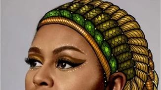 Η Michelle Obama ως άλλη Κλεοπάτρα έχει διχάσει - Μαντεύεις τον λόγο;