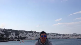 Ορέστης Τσανγκ: Η πρώτη ανάρτηση στα social media μετά την αποχώρηση