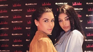 Και όμως, βρέθηκαν οι απόλυτα ίδιες σωσίες της Kim και της Kylie!