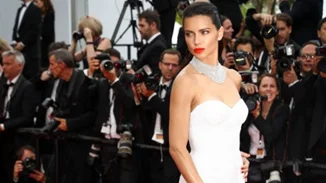 Κάννες 2017: Παρέλαση μοντέλων στη δεύτερη μέρα του Φεστιβάλ